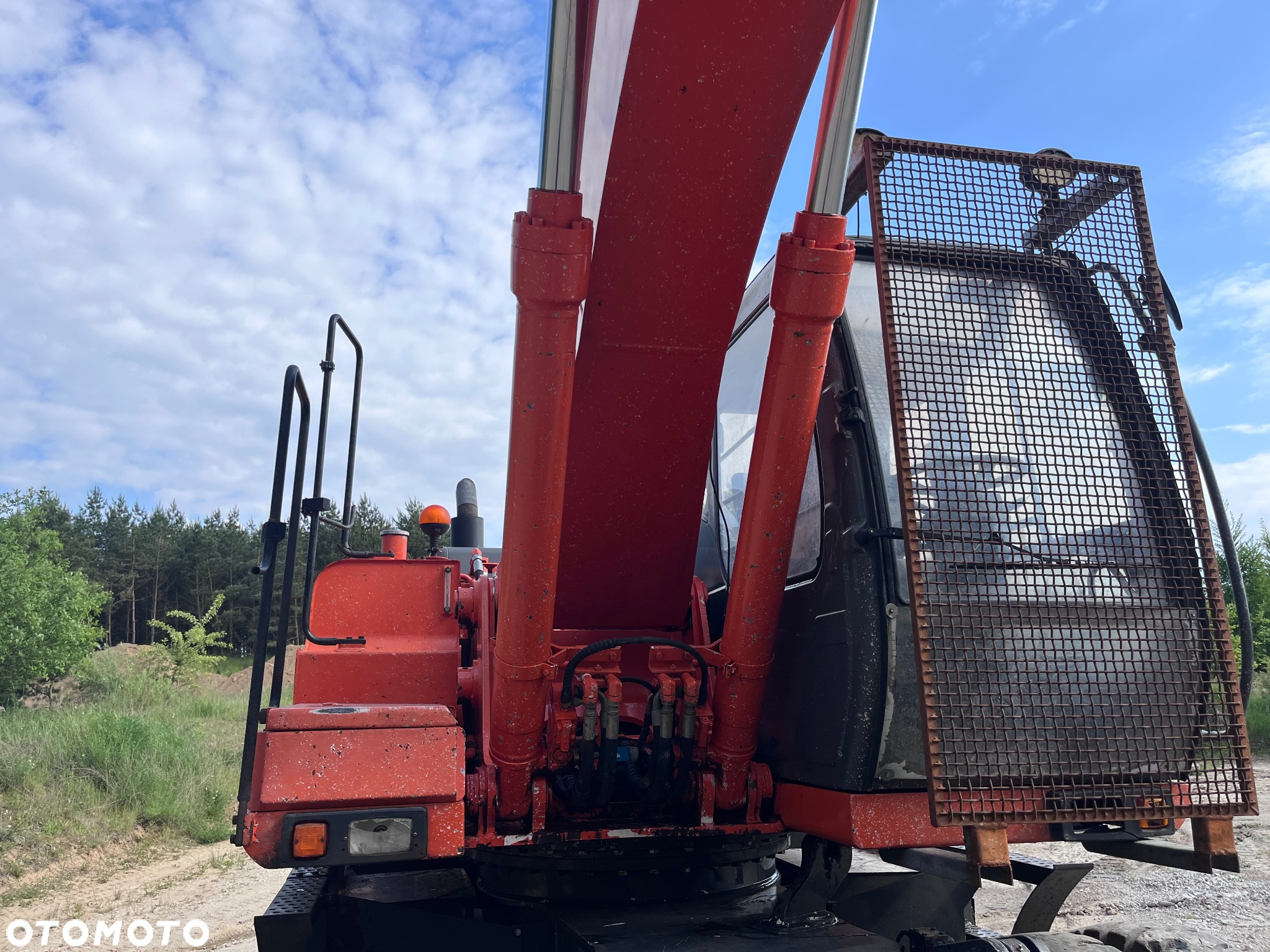 Hitachi EX215W Fiat-Hitachi EX 215W ZX - 17