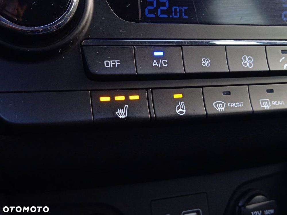 Hyundai Tucson 1.6 GDi Comfort 2WD - 22
