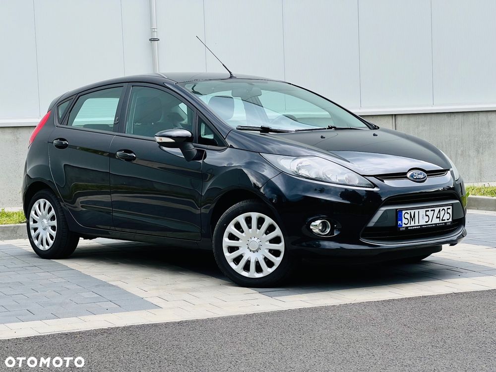 Ford Fiesta 1.25 Trend EU5 - 2