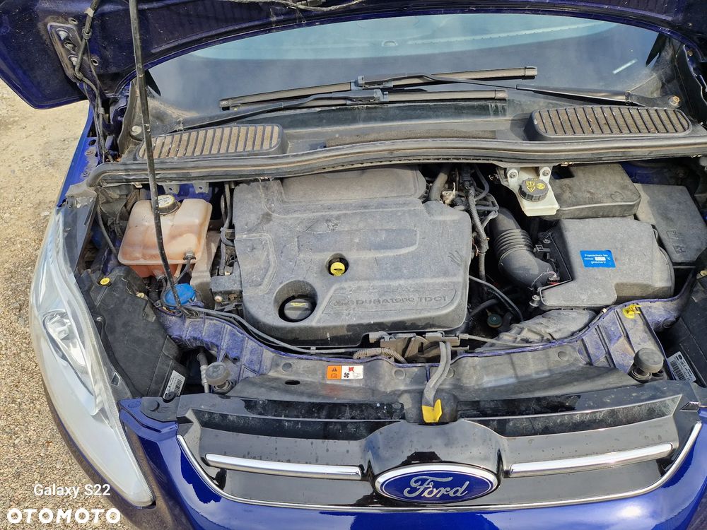 Ford Grand C-MAX 2.0 TDCi Champions Edition - 28