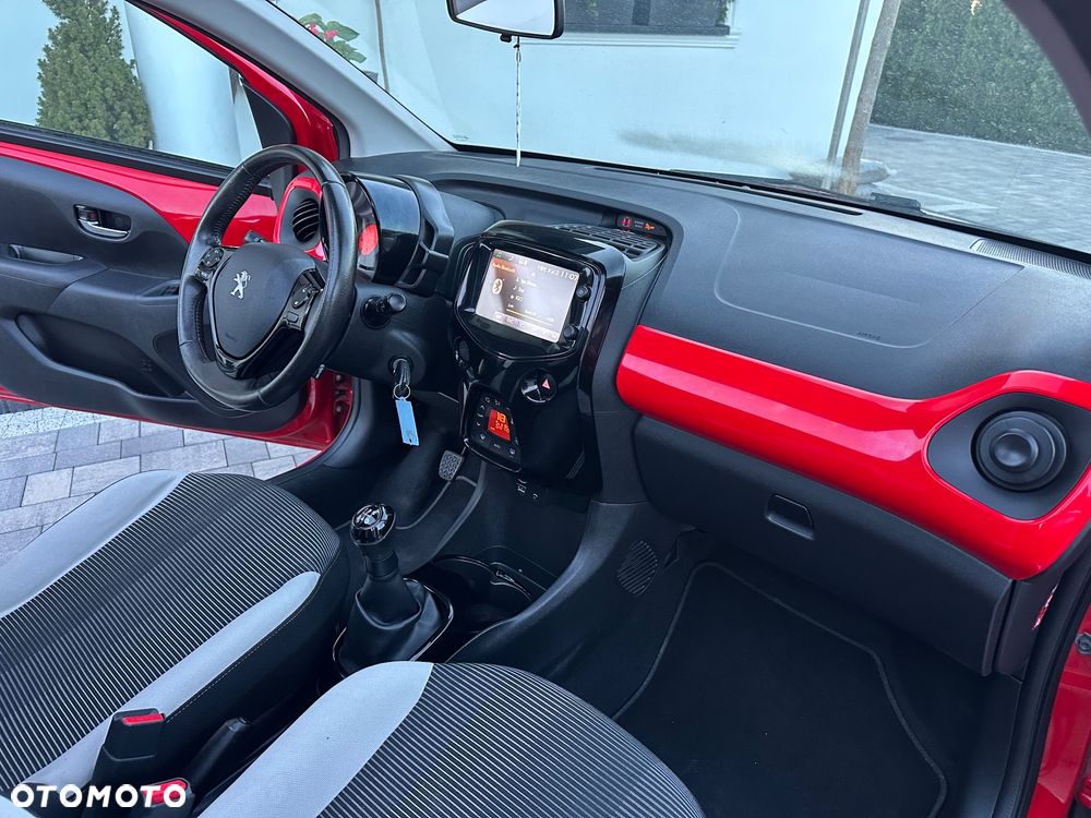 Peugeot 108 PureTech 82 Top Active - 21