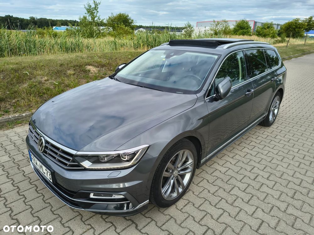 Volkswagen Passat 2.0 TDI SCR (BlueMotion Technology) Comfortline - 22