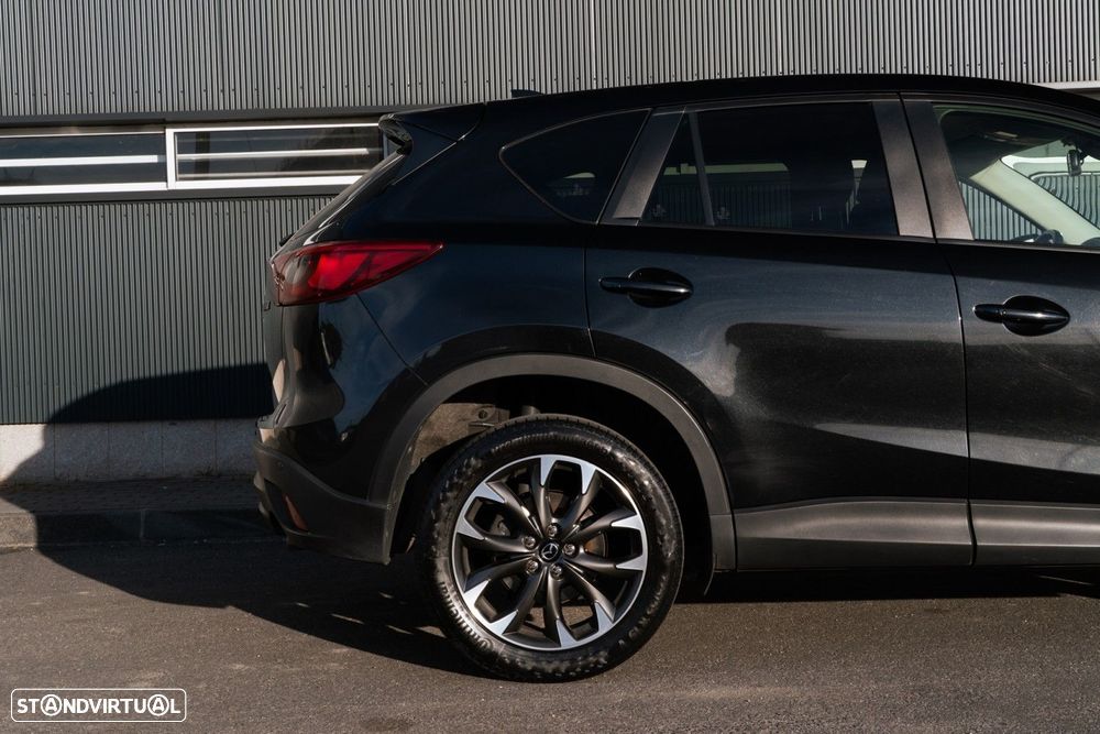 Mazda CX-5 2.2 D Evolve Navi - 41