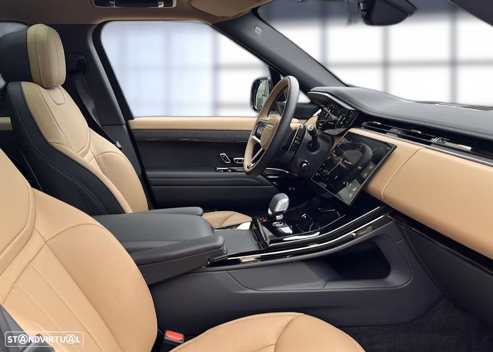 Land Rover Range Rover Sport 3.0 P460e SE - 8