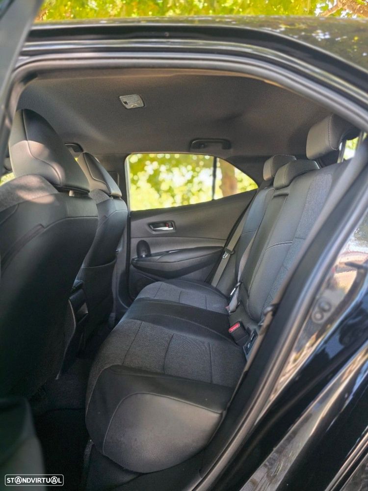 Toyota Corolla 1.2T Comfort+P.Sport - 12