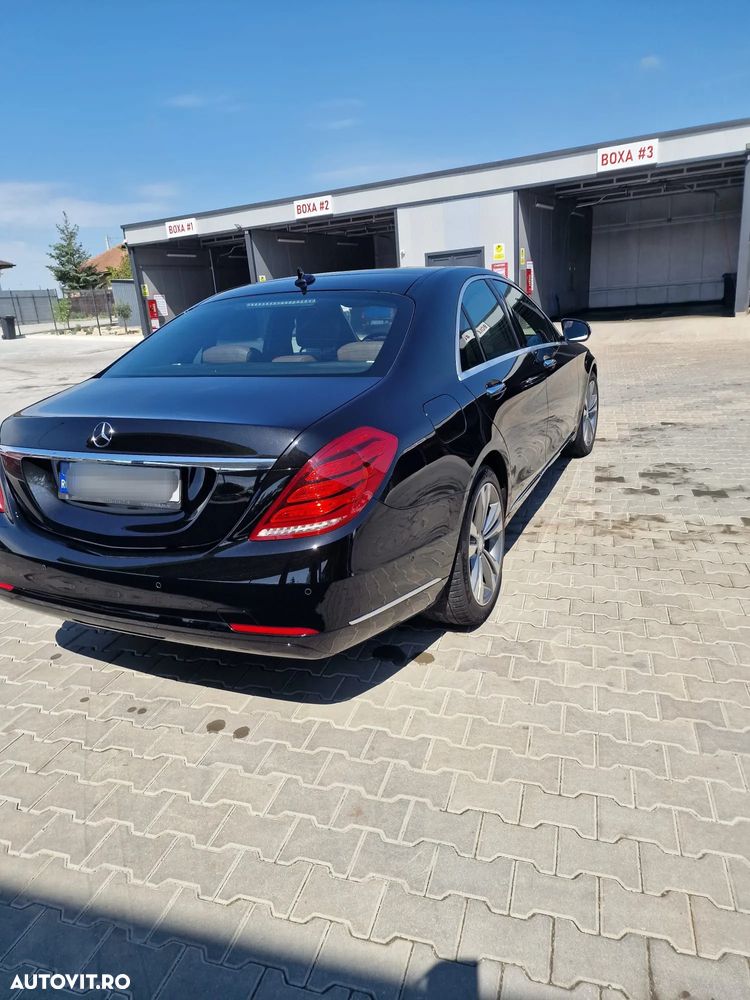 Mercedes-Benz S 350 CDI BlueTEC Aut - 3