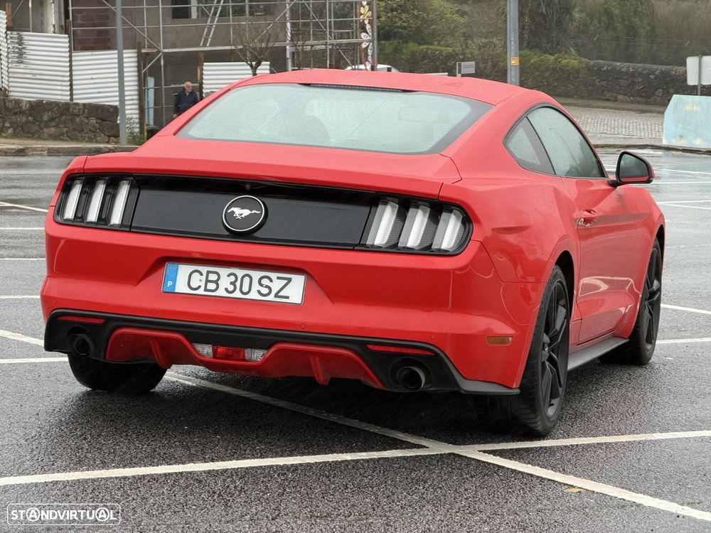 Ford Mustang 2.3i EcoBoost - 3