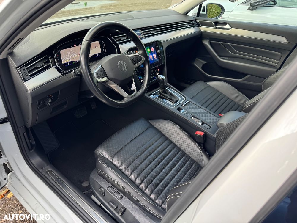 Volkswagen Passat Variant 2.0 TDI SCR DSG Elegance - 7