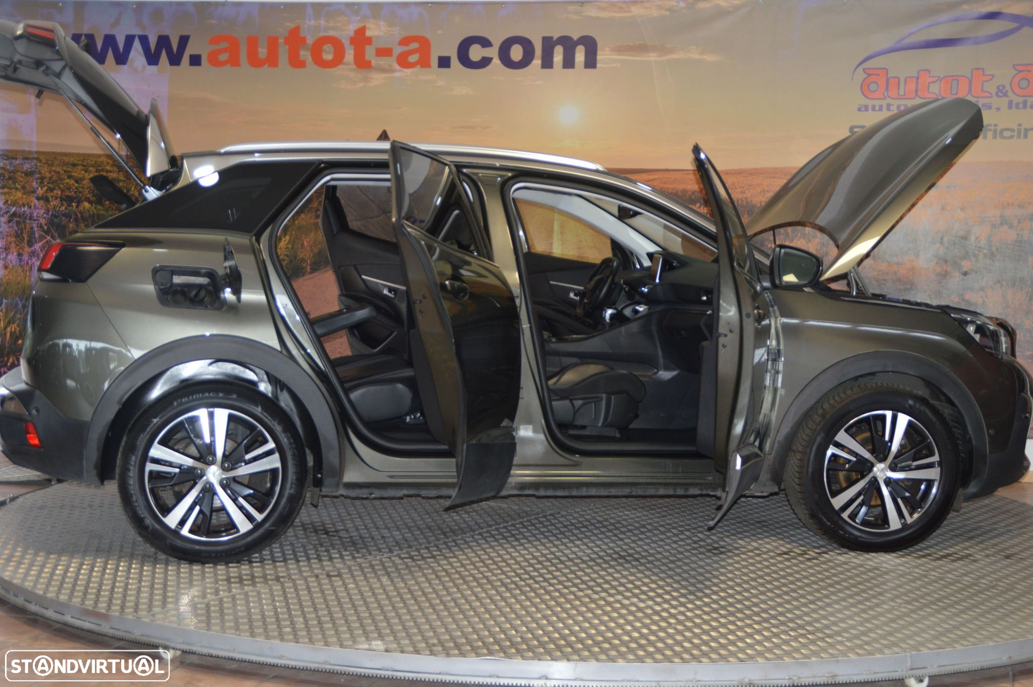 Peugeot 3008 PureTech 130 Stop & Start Allure - 13