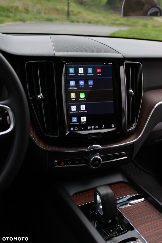 Volvo XC 60 B5 B AWD Plus Black Edition - 13
