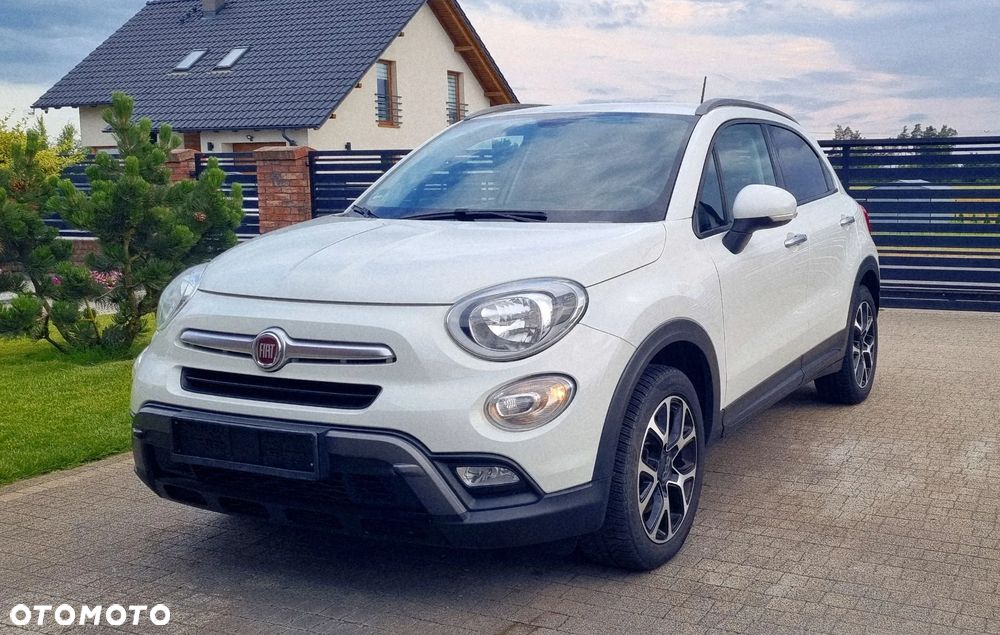 Fiat 500X 1.4 MultiAir 4x2 S&S Lounge - 9