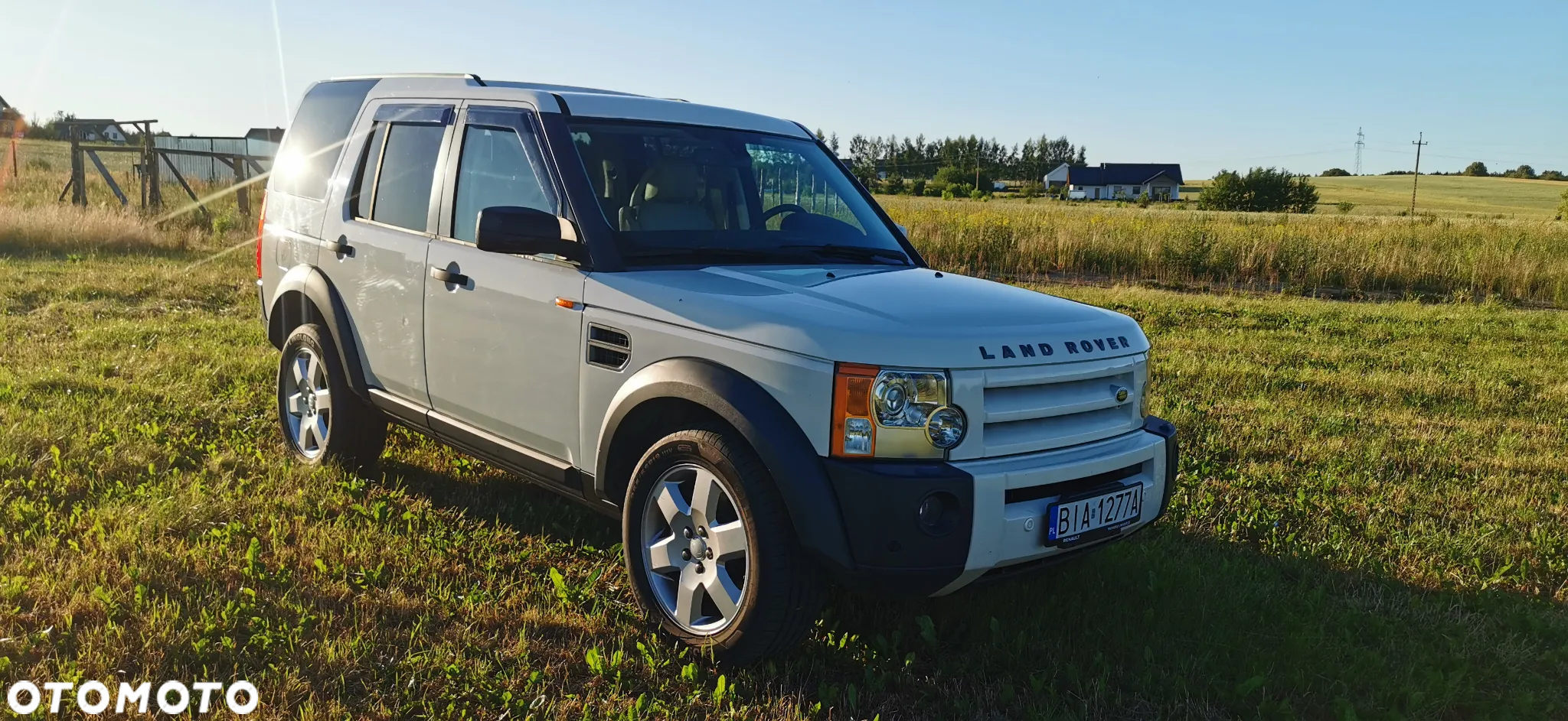 Land Rover Discovery V8 SE - 4