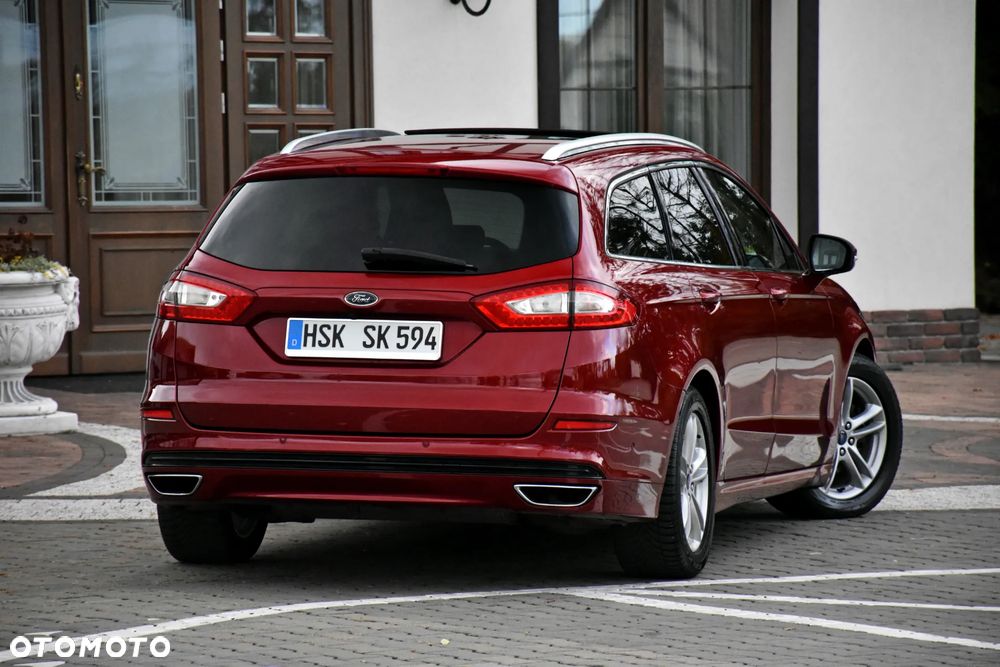 Ford Mondeo 2.0 TDCi STart-Stopp PowerShift-Aut Titanium - 19