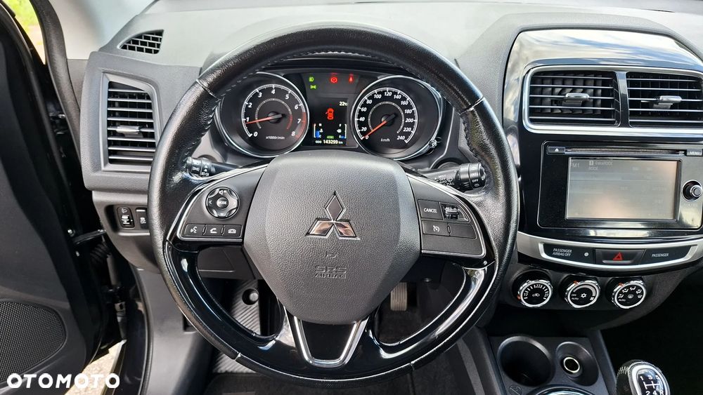 Mitsubishi ASX 1.6 ClearTec 2WD Edition - 35