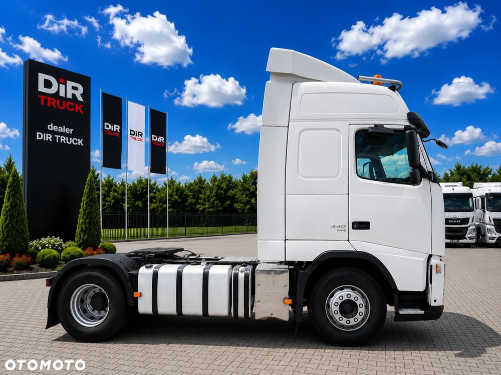 Volvo FH 13 440 Stanard XXL, Euro5, AUTOMAT, 2 Duże zbiorniki ! - 6