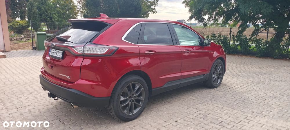 Ford Edge 2017 photo 5