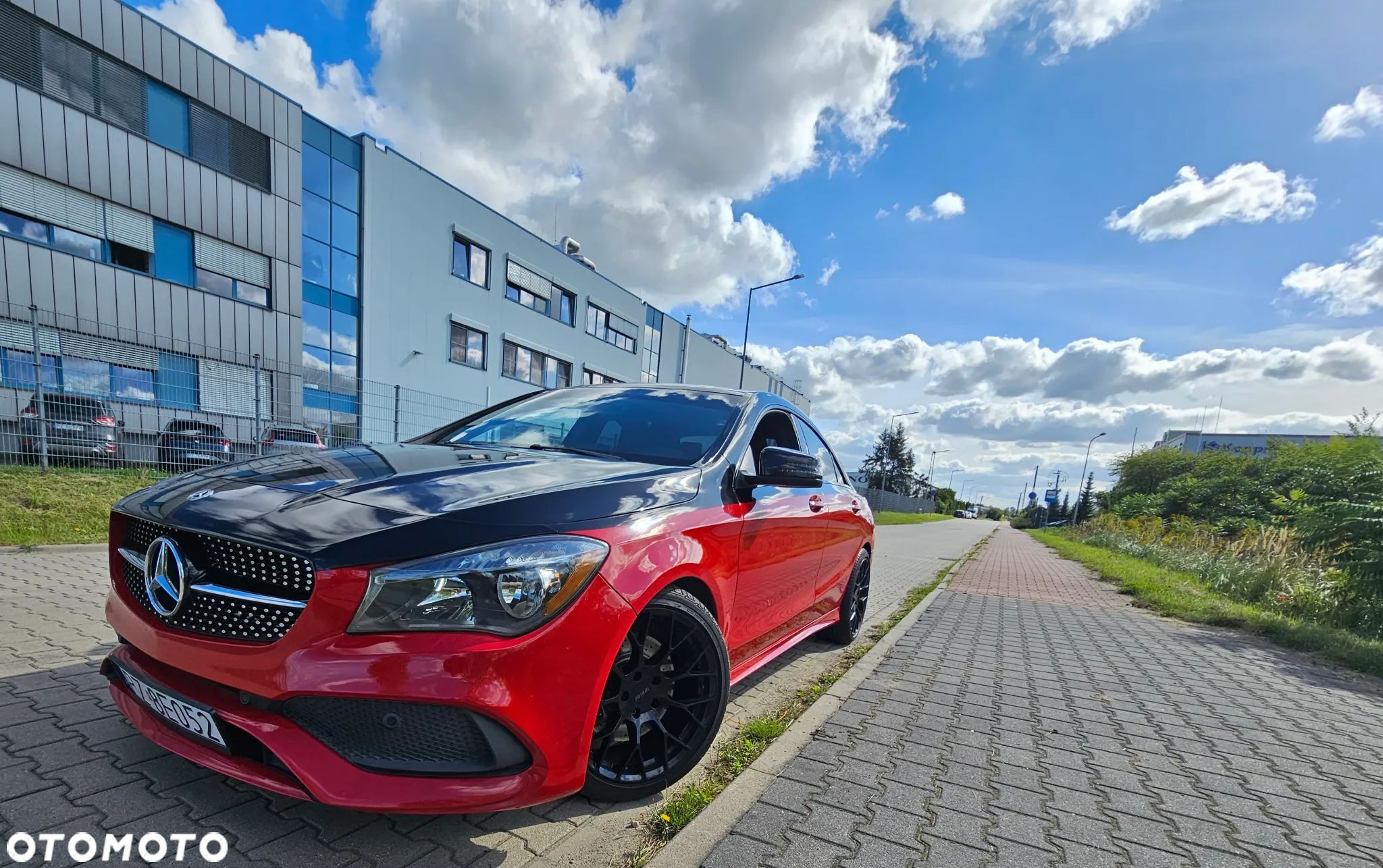 Mercedes-Benz CLA 250 7G-DCT AMG Line - 1