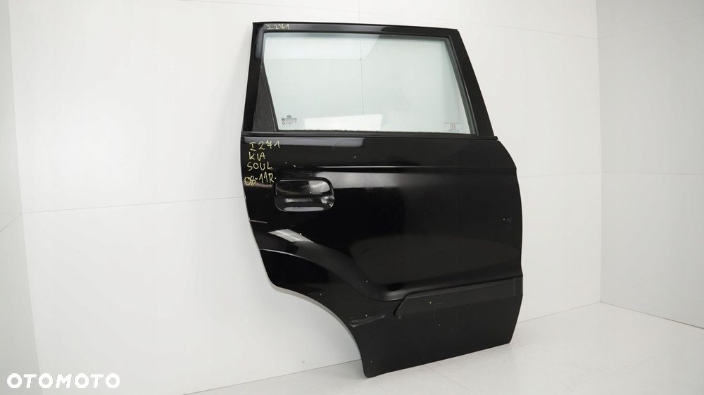 DRZWI PRAWY TYŁ KIA SOUL I 08-11R 9H - 2