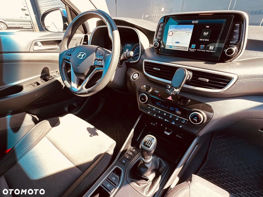 Hyundai Tucson 1.6 T-GDi Style 2WD - 13