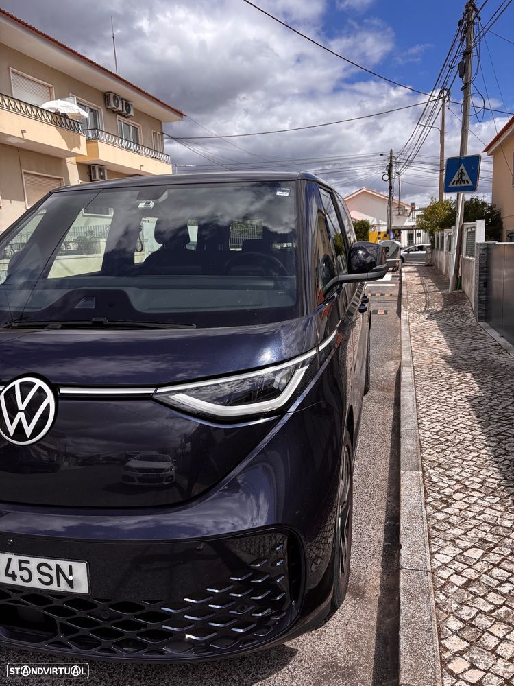 VW ID.Buzz Pro - 2