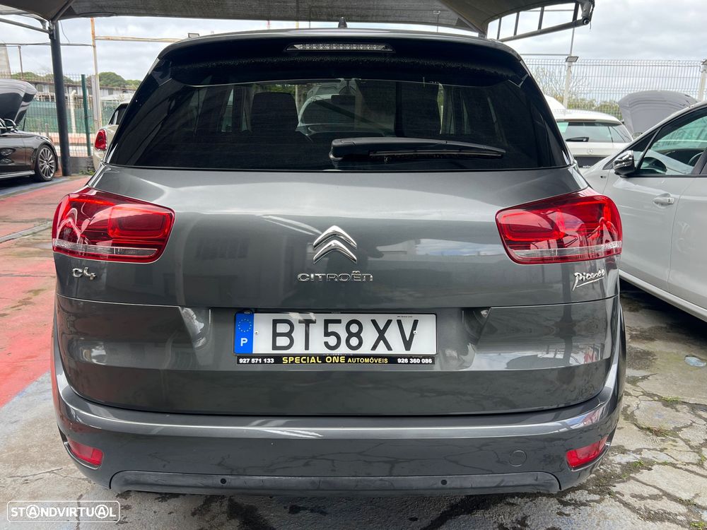 Citroën C4 Picasso PureTech 110 Stop&Start FEEL - 4