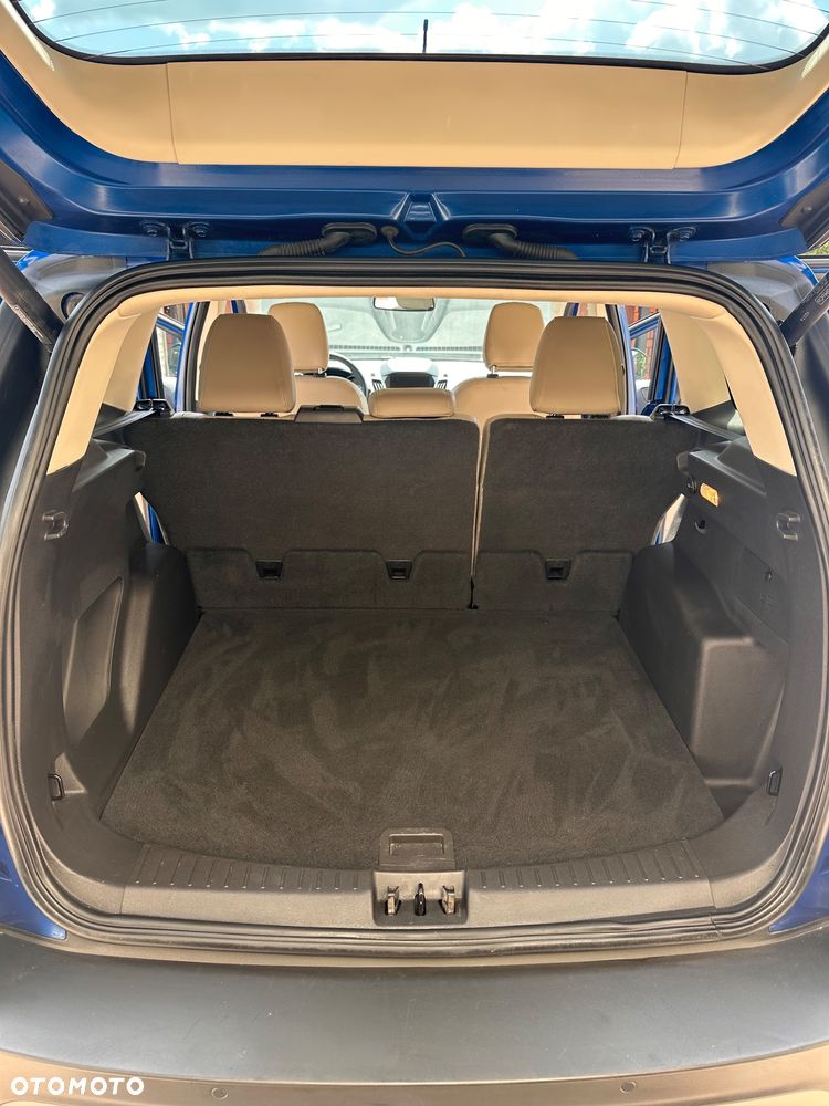 Ford Escape 1.6 EcoBoost AWD SEL - 11