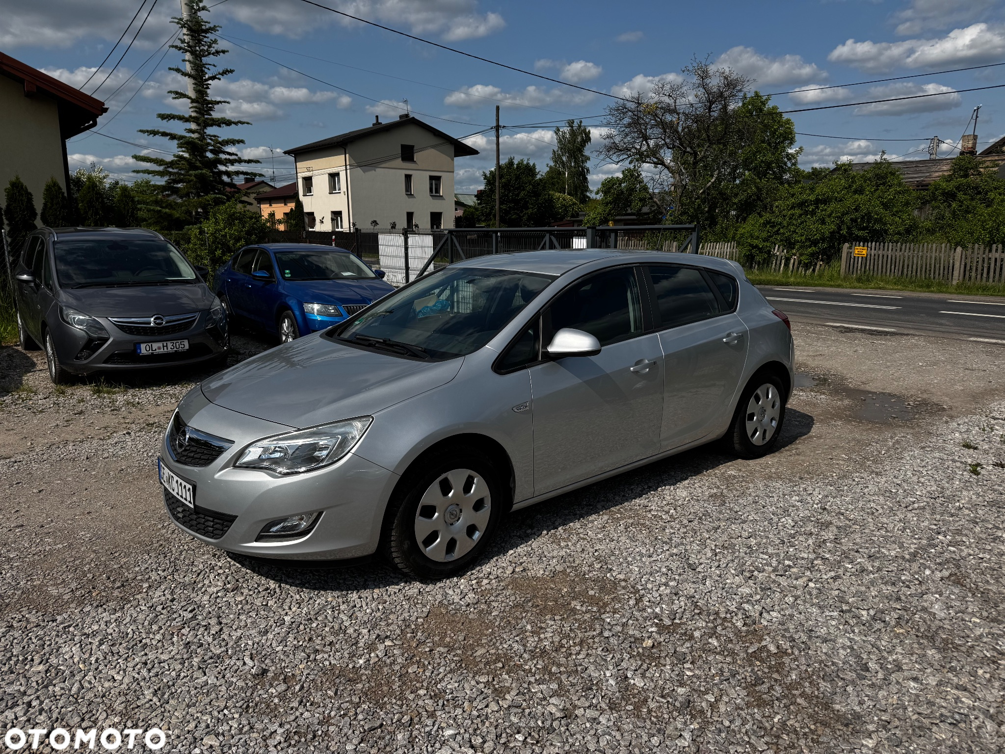 Opel Astra 1.4 Turbo Active - 14