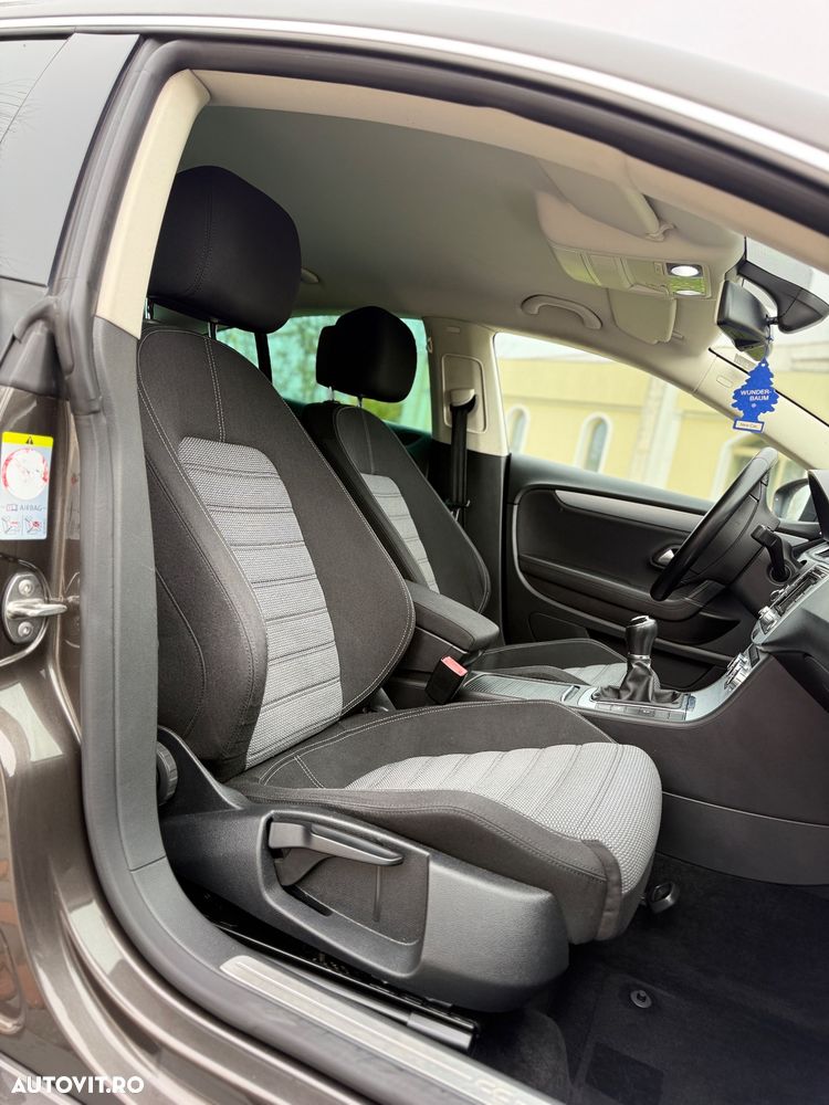 Volkswagen Passat CC 2.0 TDI BMT - 8