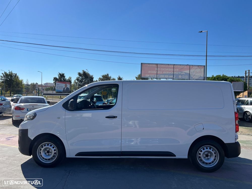 Peugeot EXPERT - 8