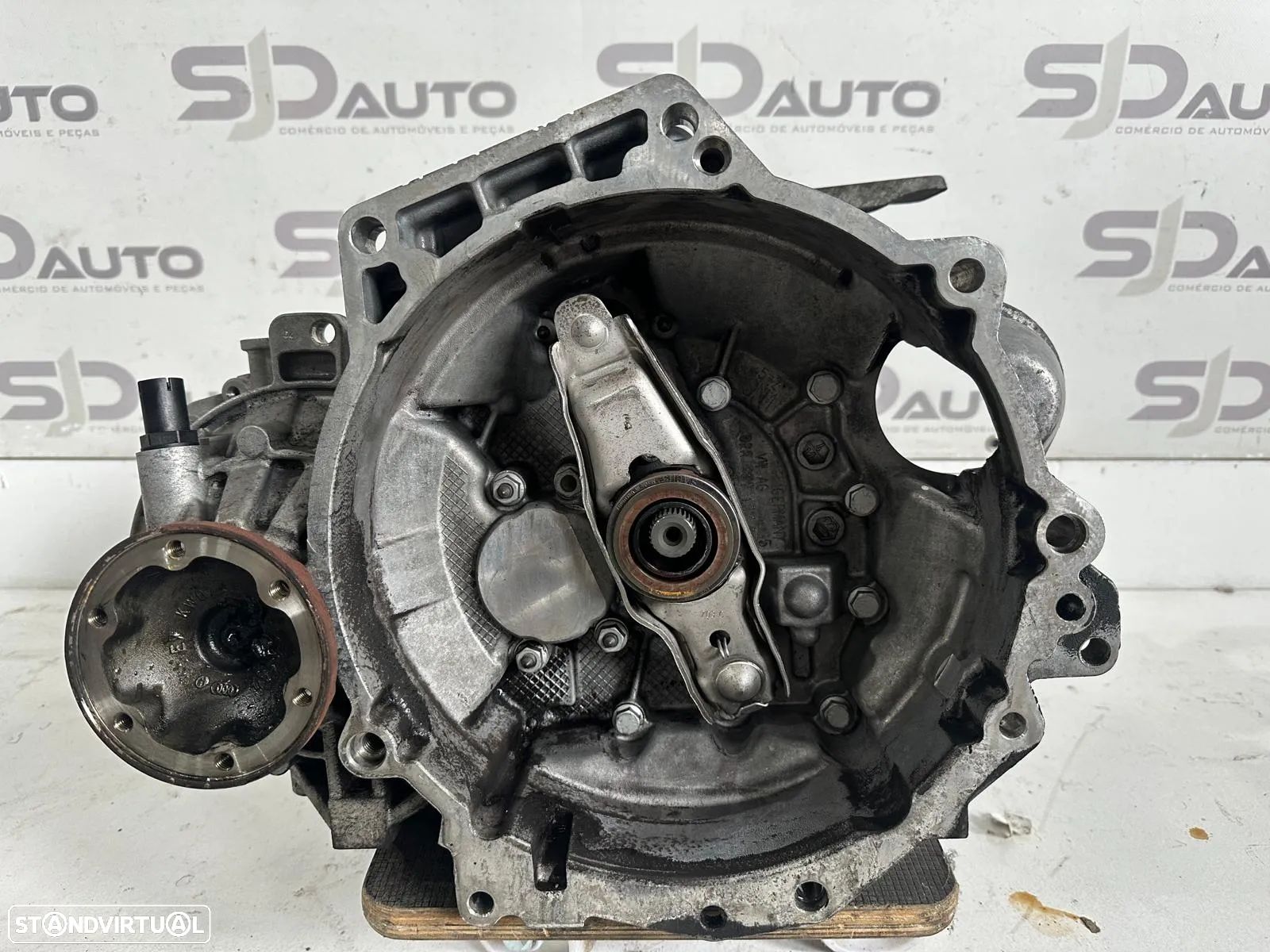 Caixa Velocidades (MZM) - Audi A1 8X (2014) - 1