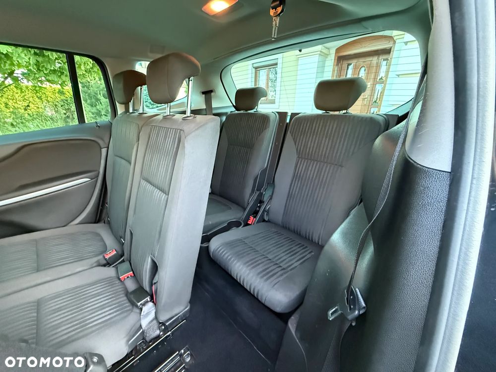 Opel Zafira 1.4 Turbo (ecoFLEX) Start/Stop Innovation - 8