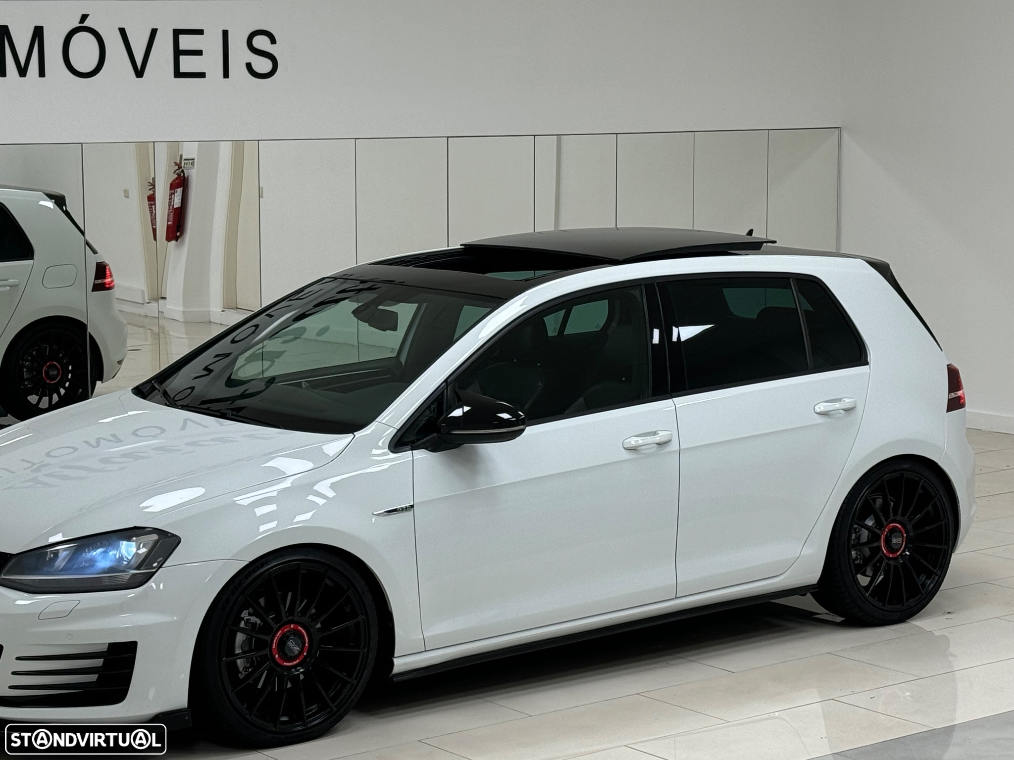 VW Golf 2.0 TDI GTD DSG - 15