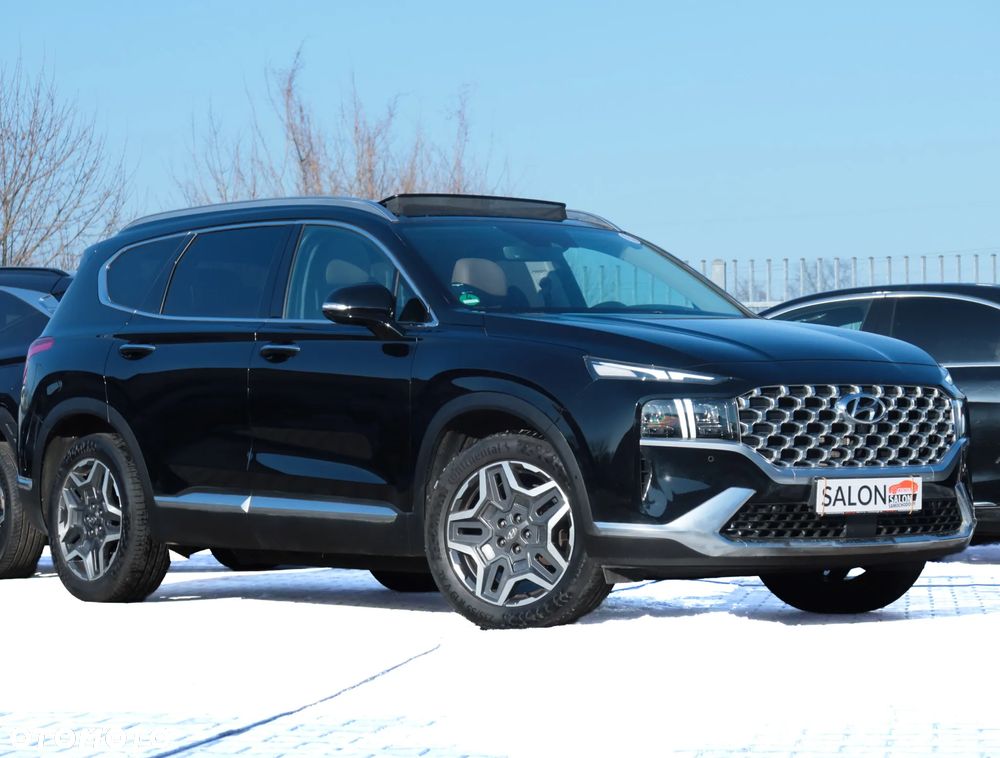 Hyundai Santa Fe 1.6 HEV 4WD Prime - 2