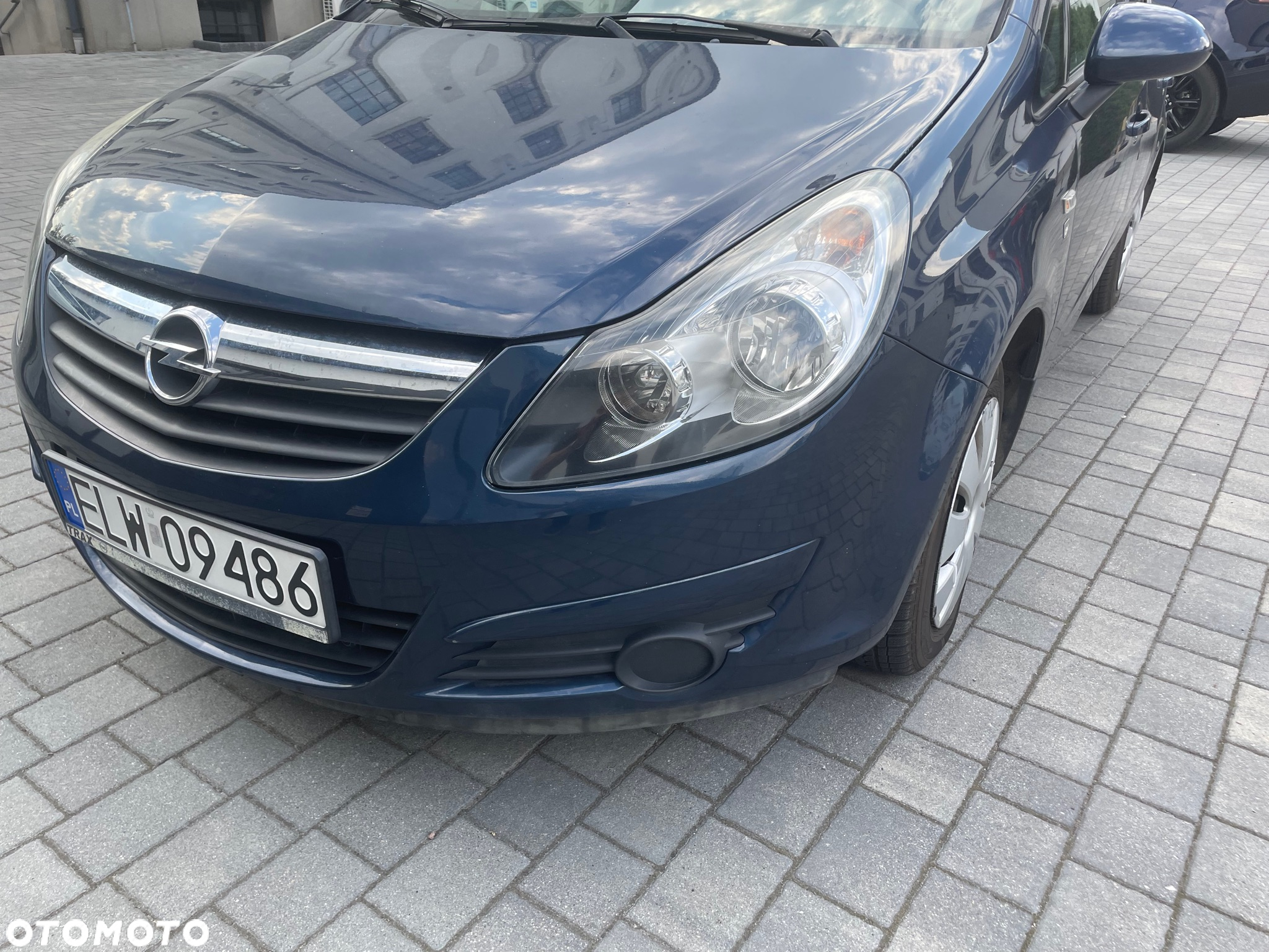 Opel Corsa - 8