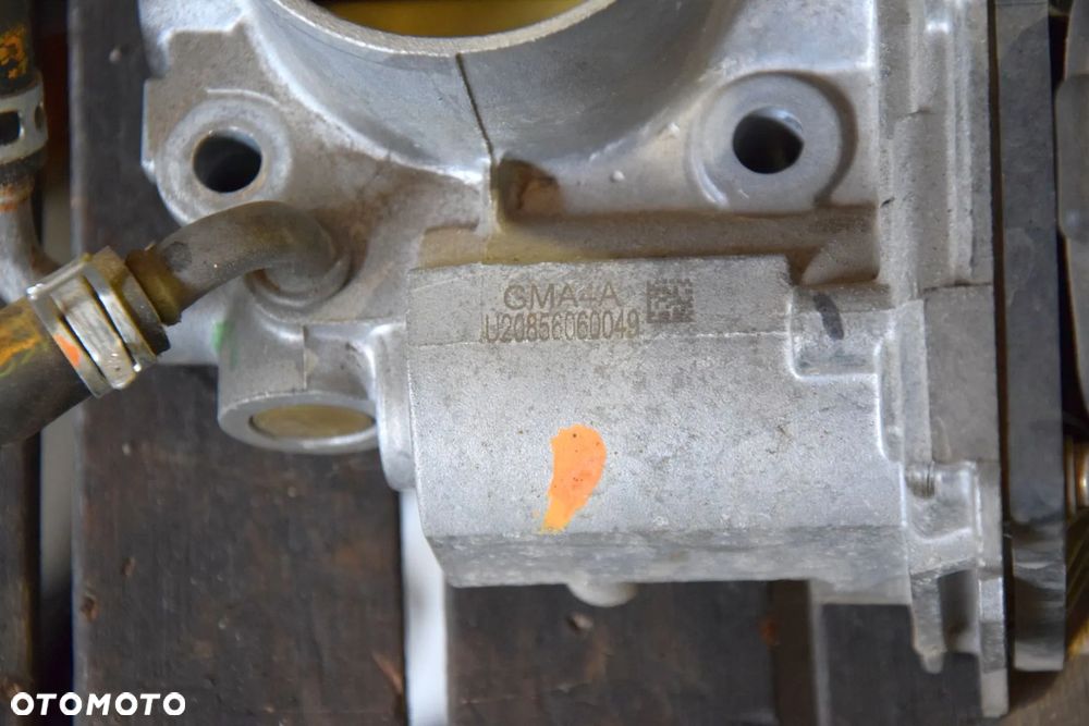 Honda Civic VIII UFO 06-11 1.8 Przepustnica R18A2 mały przebieg - 3