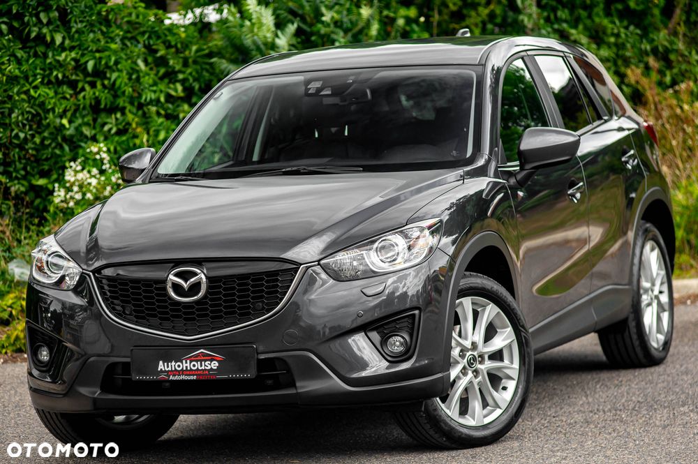 Mazda CX-5 SKYACTIV-G 160 Drive AWD Exclusive-Line - 7