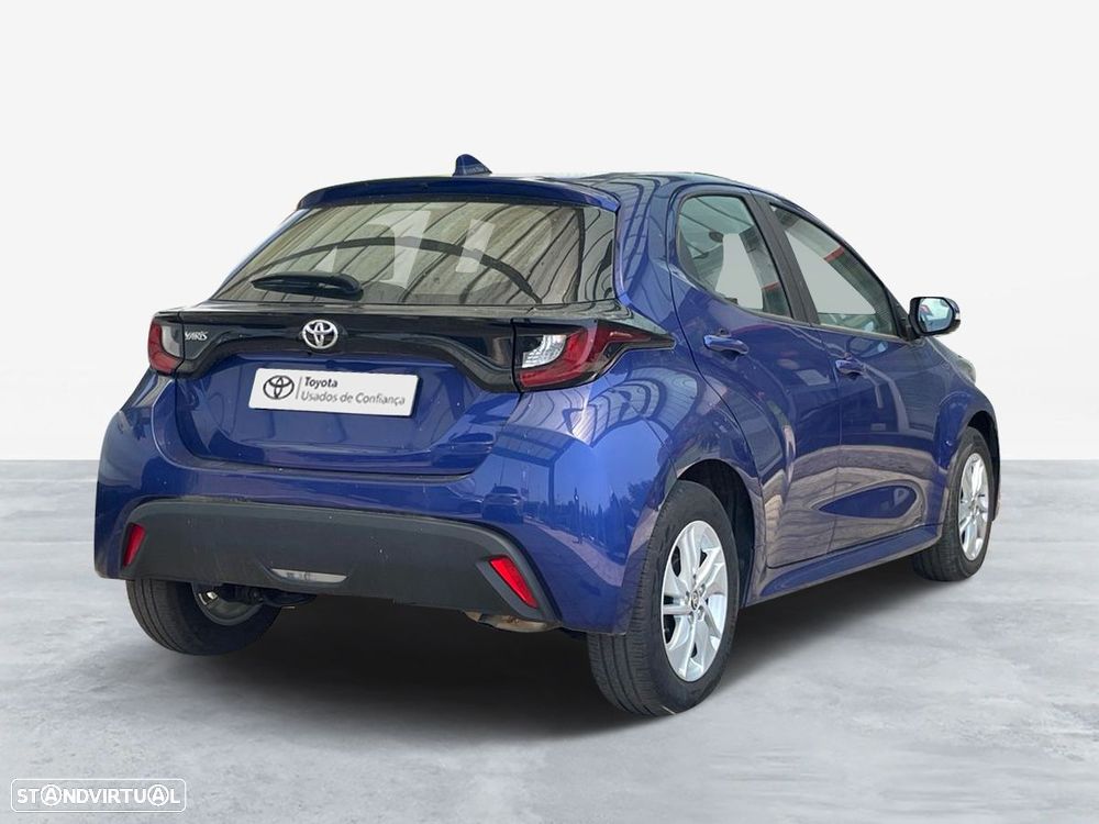 Toyota Yaris - 16