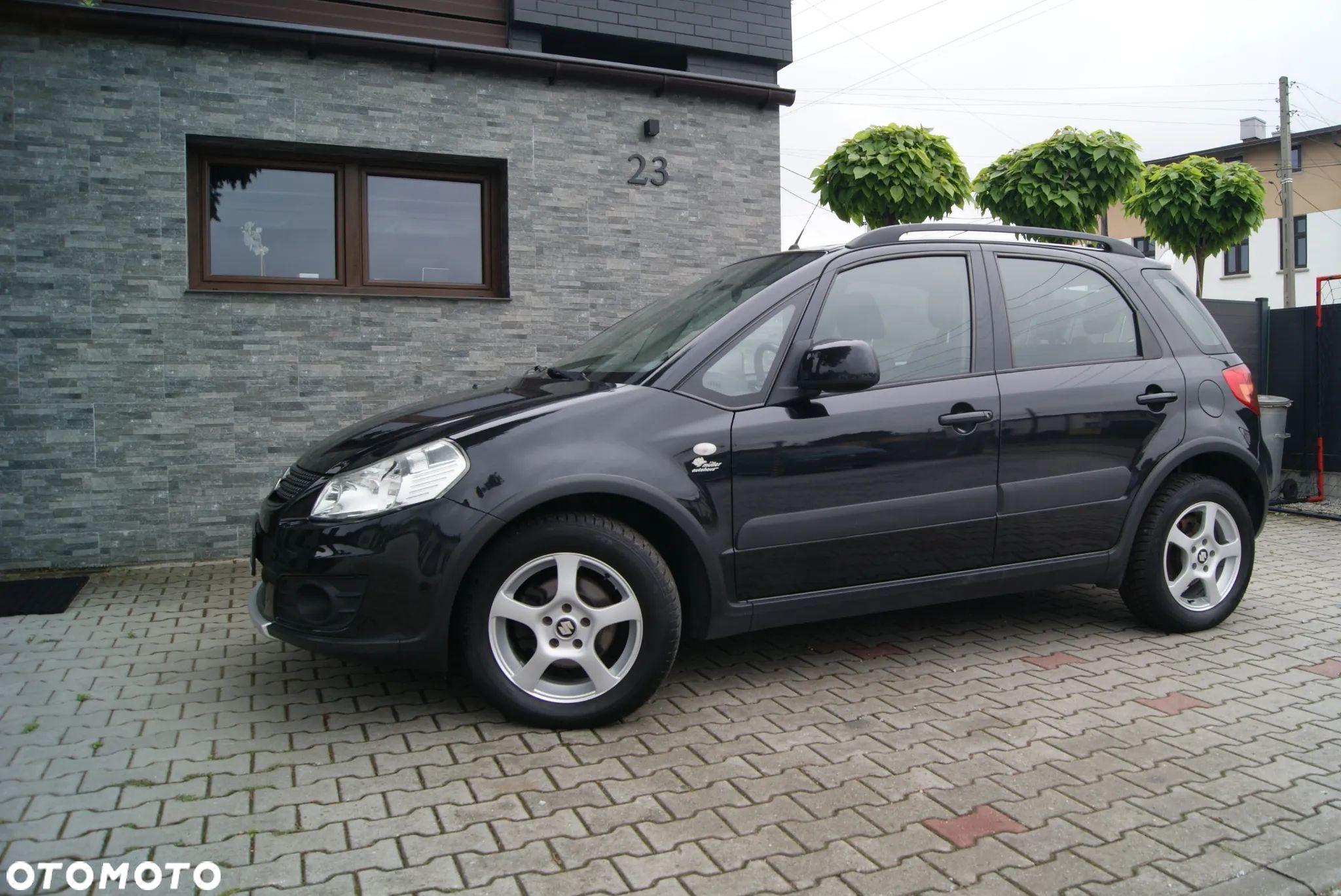 Suzuki SX4 1.6 VVT 4x4 Comfort - 1