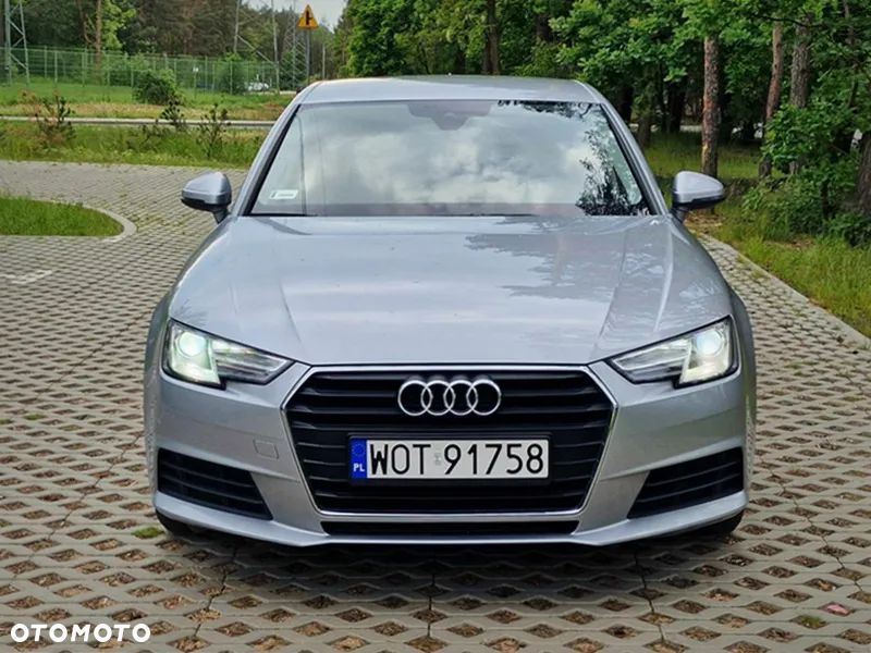 Audi A4 Limousine 2.0 TDI S tronic design - 2