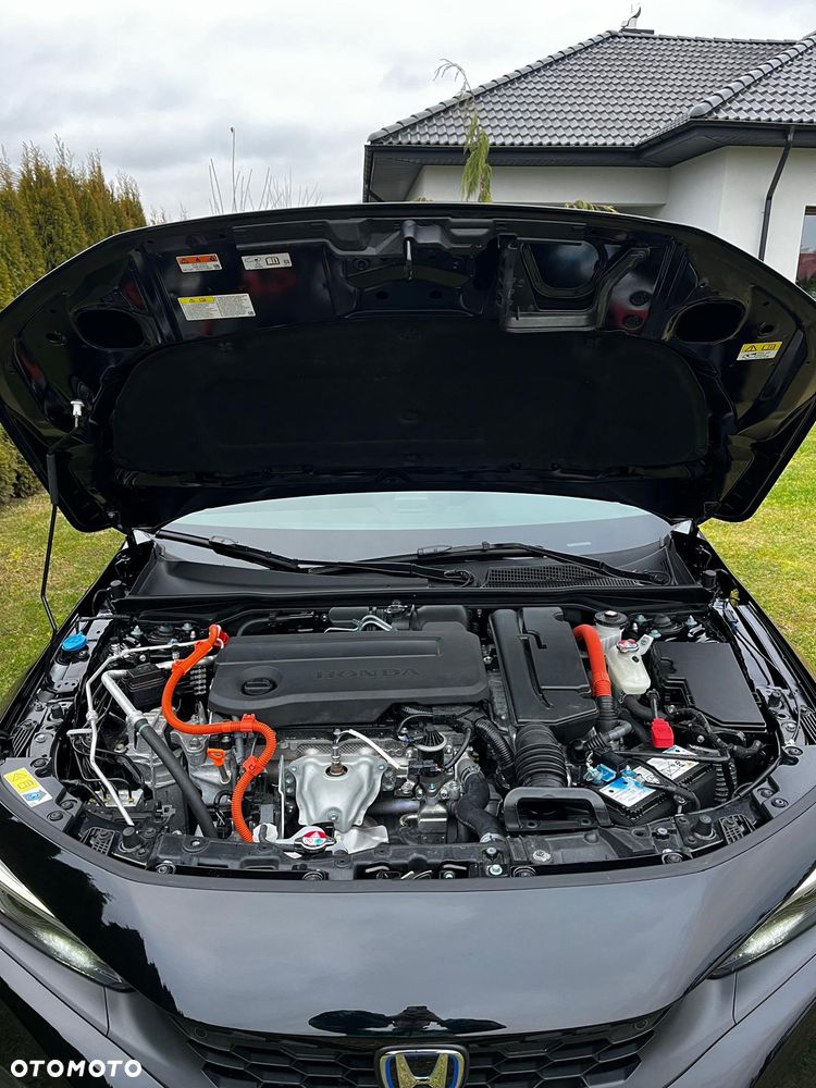 Honda Civic 2.0 i-MMD eHEV Sport CVT - 21