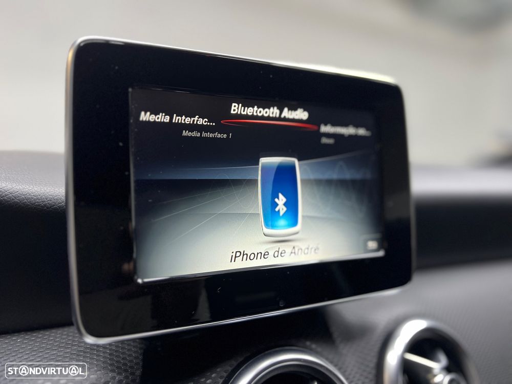 Mercedes-Benz A 180 CDI BE Urban Aut. - 9