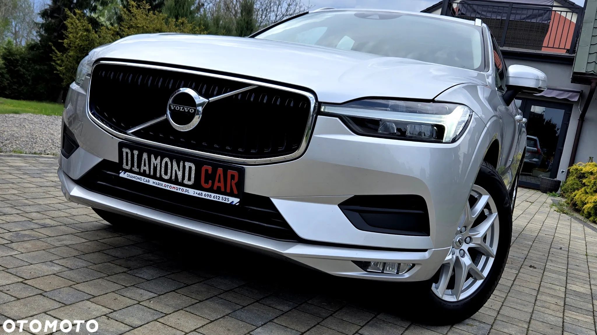 Volvo XC 60 B4 D Plus Dark - 1