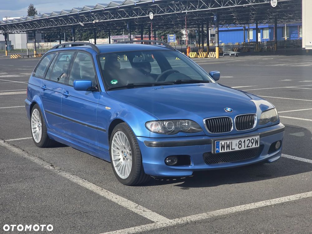 BMW Seria 3 320i Edition Sport - 24