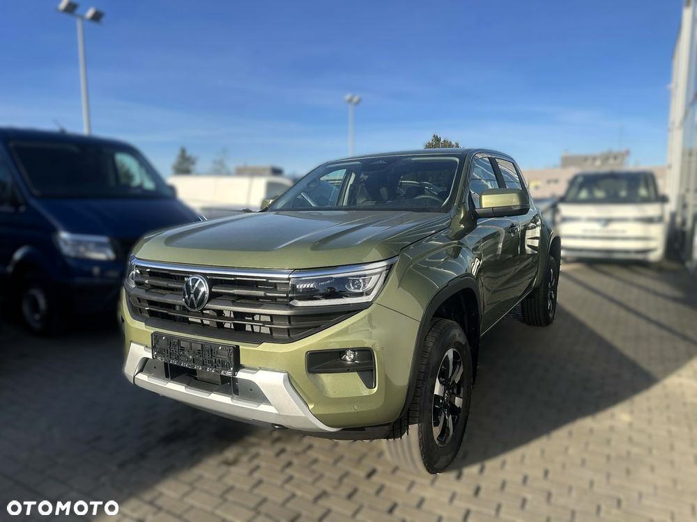 Volkswagen Amarok - 3