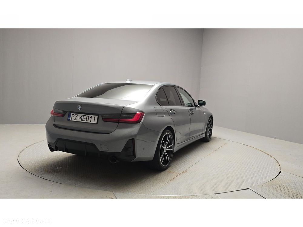 BMW Seria 3 - 5