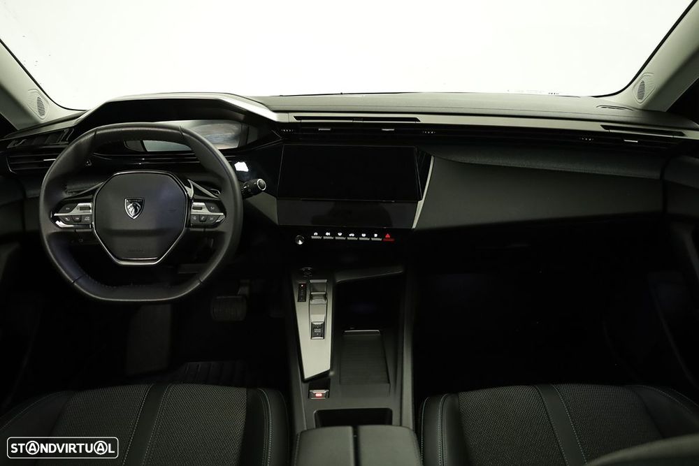 Peugeot 308 1.6 Hybrid Allure Pack e-EAT8 - 8