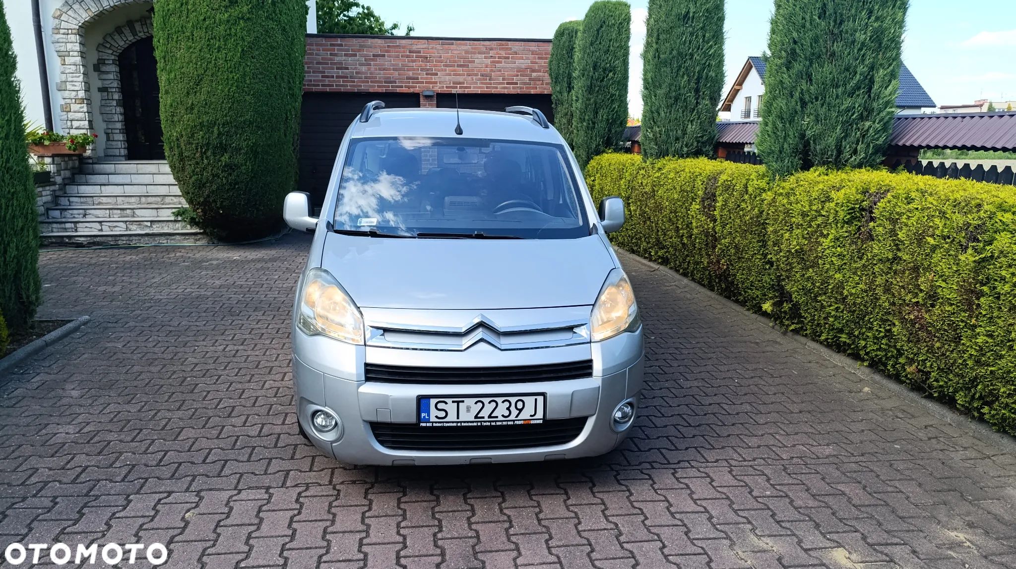 Citroën Berlingo II 1.6 HDi Multispace - 1