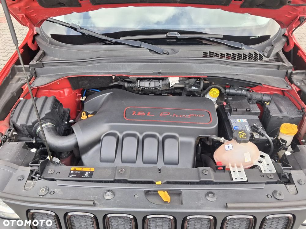 Jeep Renegade 1.6 E-TorQ Longitude FWD - 37