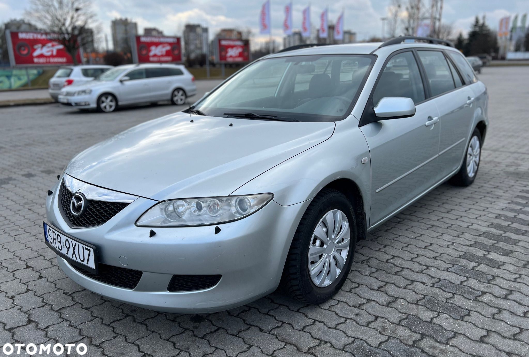Mazda 6 2.3 Top / Sport - 1
