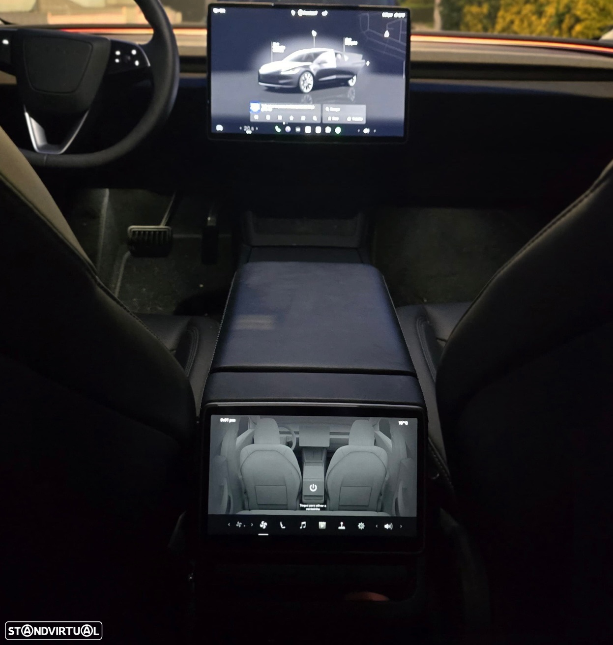 Tesla Model 3 Tração Traseira - 6